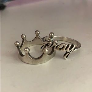 James Avery Rings